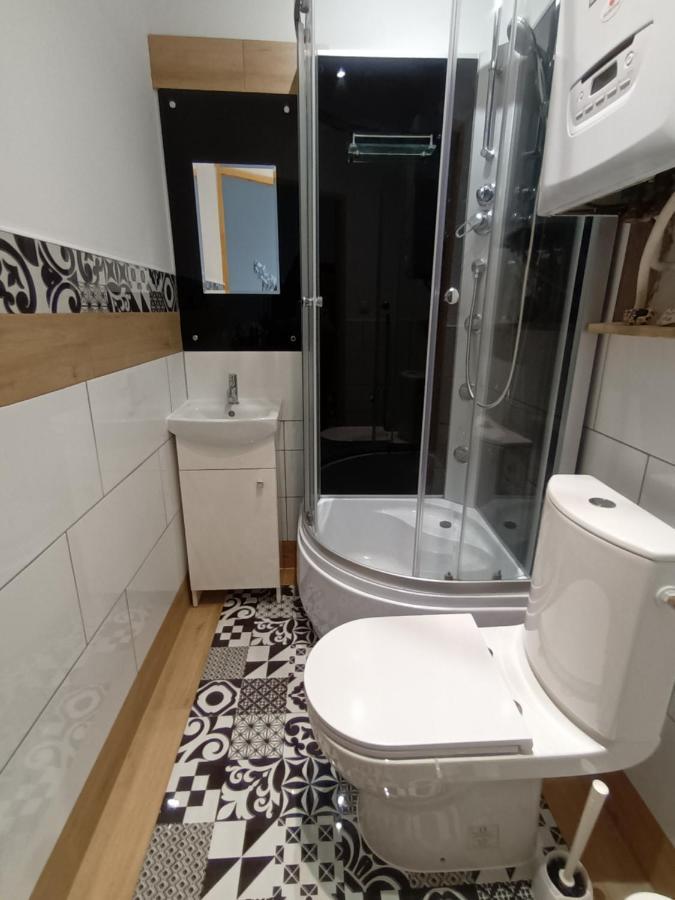 Studio In Kretomino كوزتسالين المظهر الخارجي الصورة